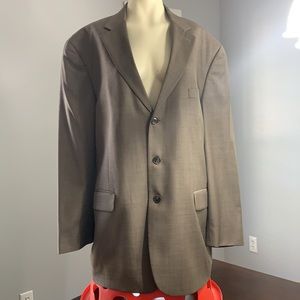 Men’s Stafford Suit Top Sz 44R